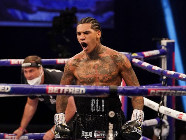 Conor Benn destroys Samuel Vargas inside one round with explosive knockout - Vimarsana News