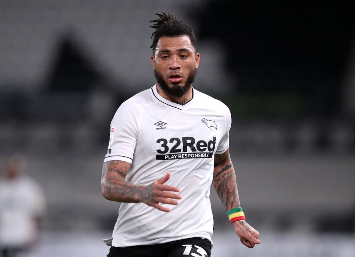 Derby County reveal &lsquo;abhorrent&nbsp;racist&nbsp;abuse&rsquo; toward team members on social media
