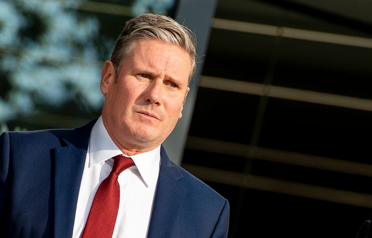 Keir Starmer urges government to block English clubs&rsquo; involvement in European Super League