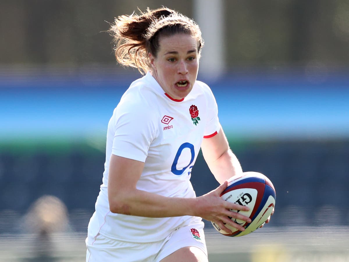 Emily Scarratt captains England for Women&rsquo;s Six Nations decider against France as Simon Middleton names team
