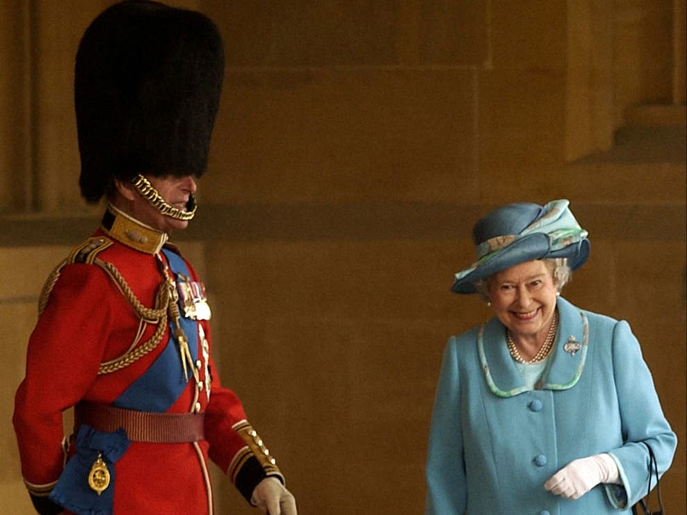 The Real Story Behind This Iconic Photo Of Queen Elizabeth And Prince Philip