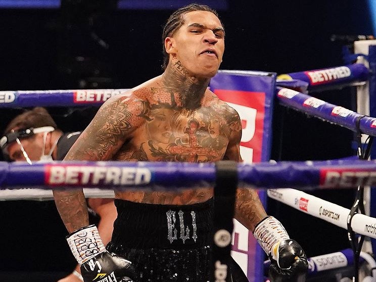 Conor Benn’s stunning victory propels him into the limelight