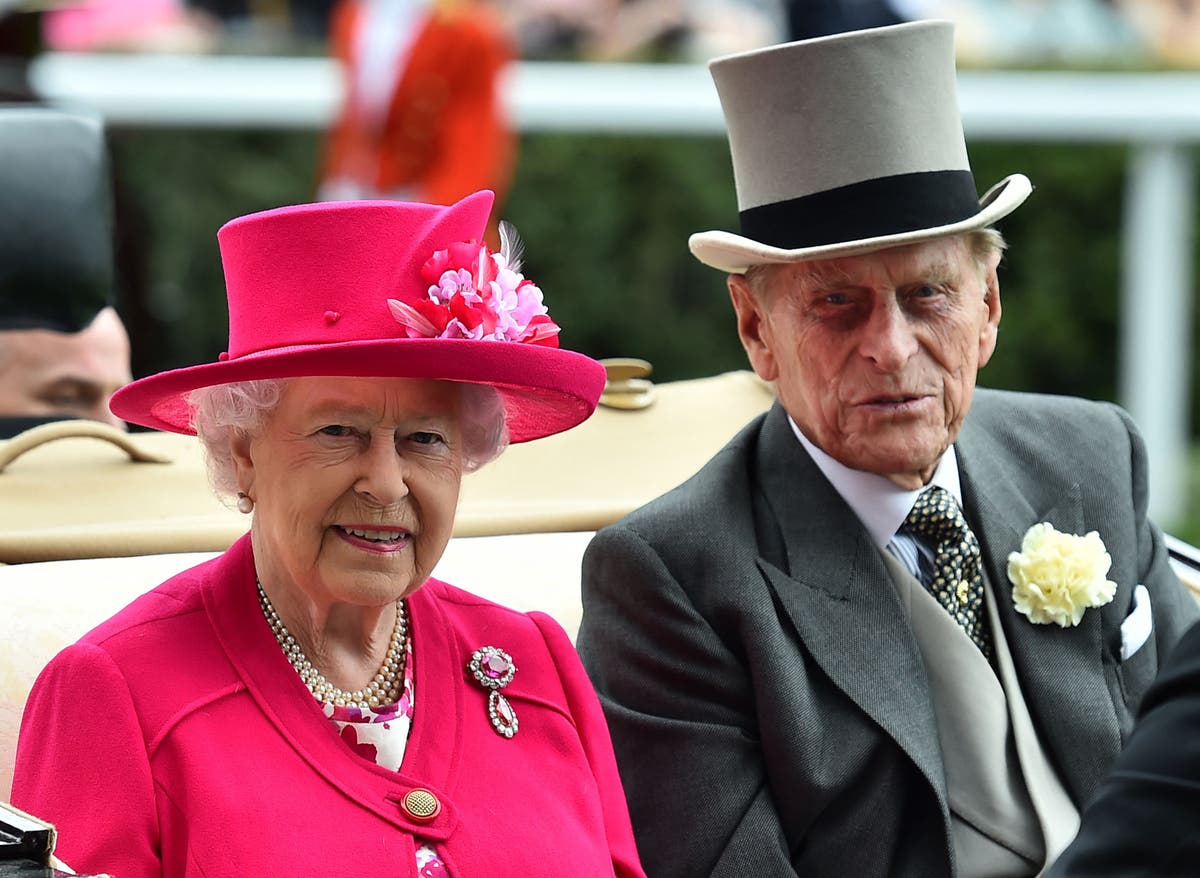 Queen says death of Prince Philip has left ‘huge void in her life ...