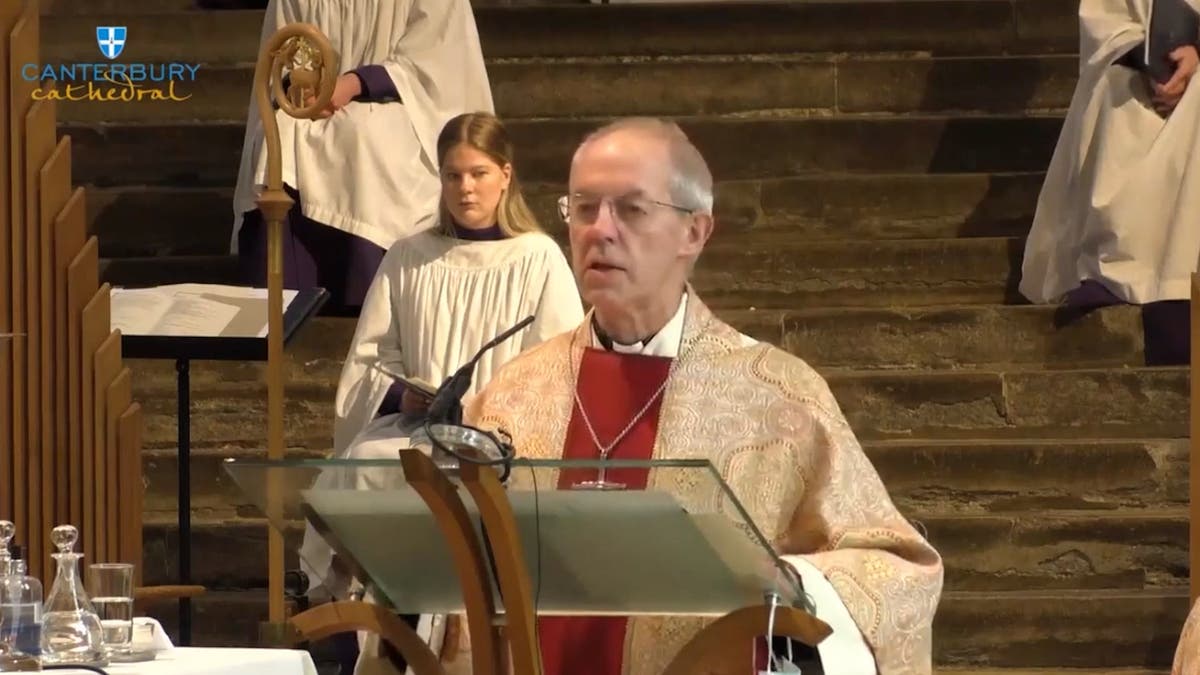 Prince Philip: Archbishop of Canterbury pays tribute to ‘great life’ in special cathedral service Prince Philip: Archbishop of Canterbury pays tribute to ‘great life’ in special cathedral service