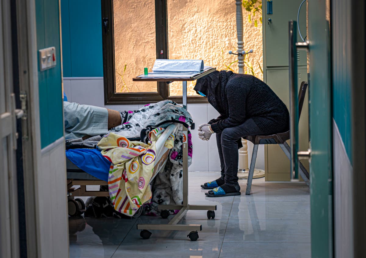 Iraq&rsquo;s deadliest coronavirus wave is only just beginning