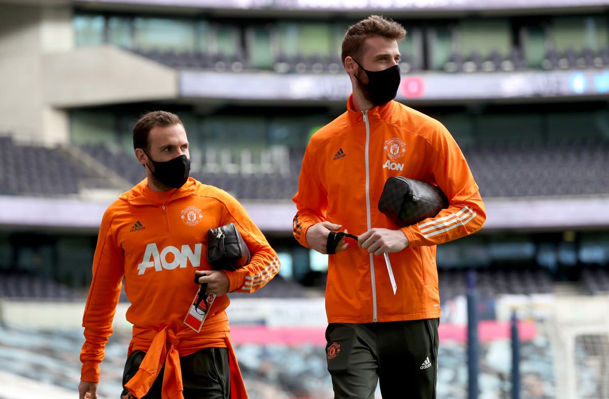 Tottenham vs Manchester United LIVE: Team news, line-ups and more ahead of Premier League fixture today Tottenham vs Manchester United LIVE: Team news, line-ups and more ahead of Premier League fixture today