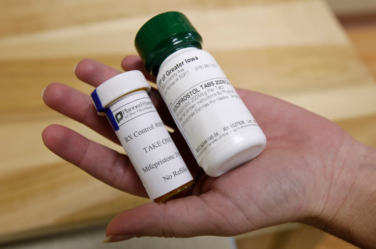 Some GOP-led states target abortions done through medication