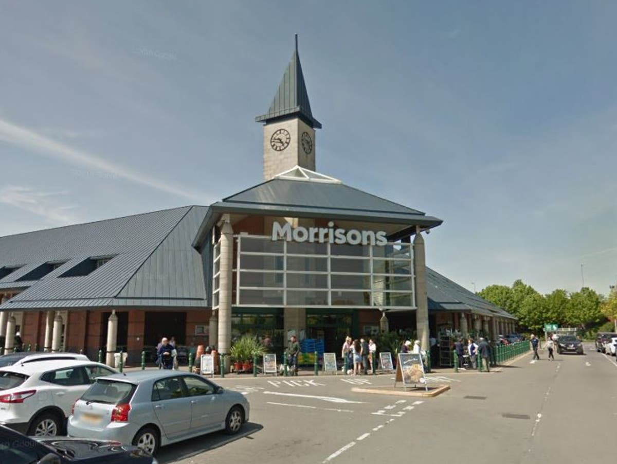 Newborn baby found dead in supermarket car park
