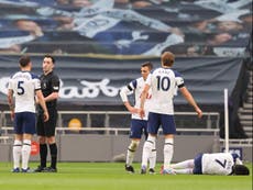 Roy Keane labels Son Heung-min ‘embarrassing’ after Manchester United goal disallowed at Tottenham