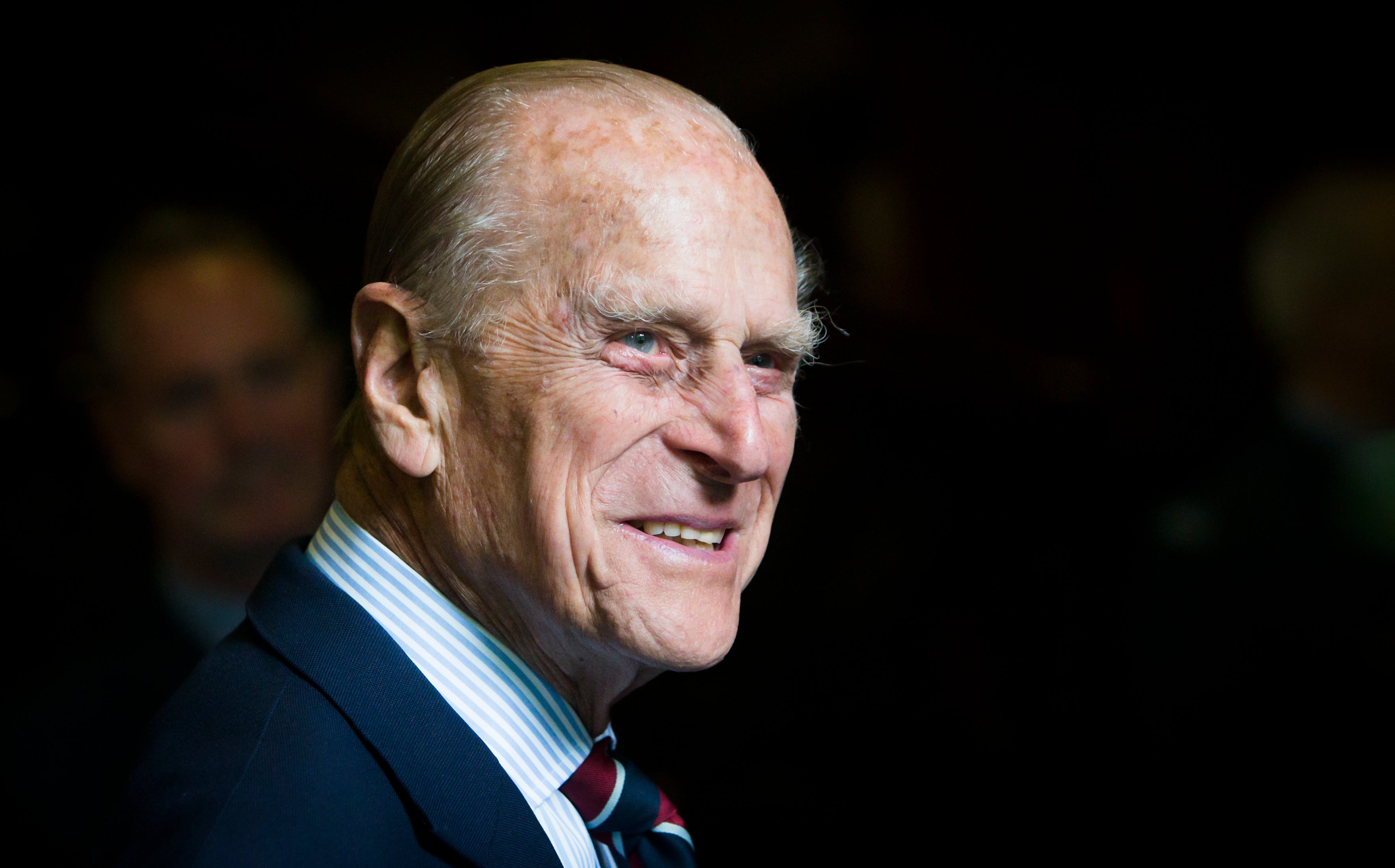 Prince Philip’s funeral will take place on Saturday at Windsor Castle