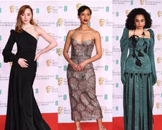 Baftas 2021: From Edith Bowman to Phoebe Dynevor, these are the best-dressed stars of the night