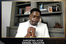 Baftas 2021 – live: Edith Bowman kicks off awards as Soul, Nomadland and Promising Young Woman win prizes