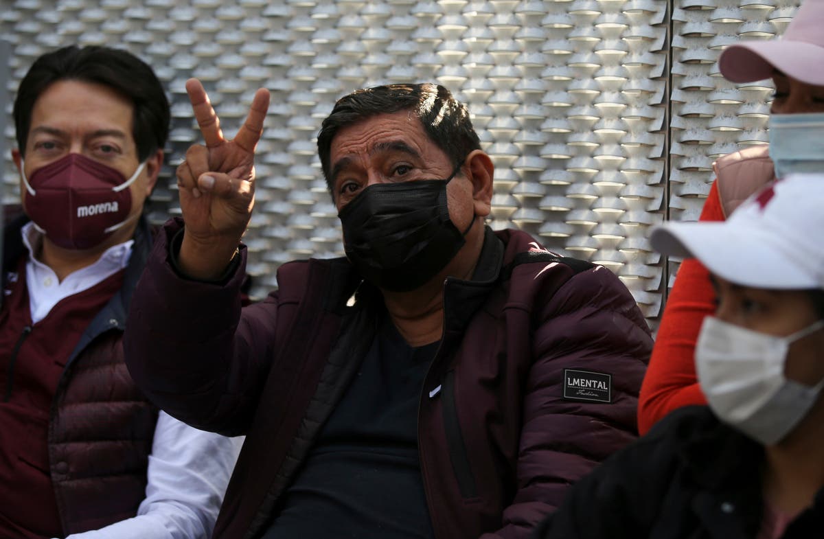 Mexican candidate accused of rape vows to block elections