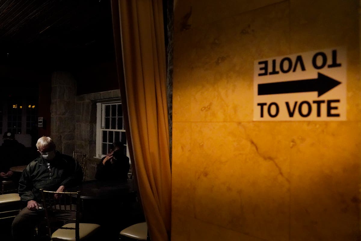CEOs gather to speak out against voting law changes