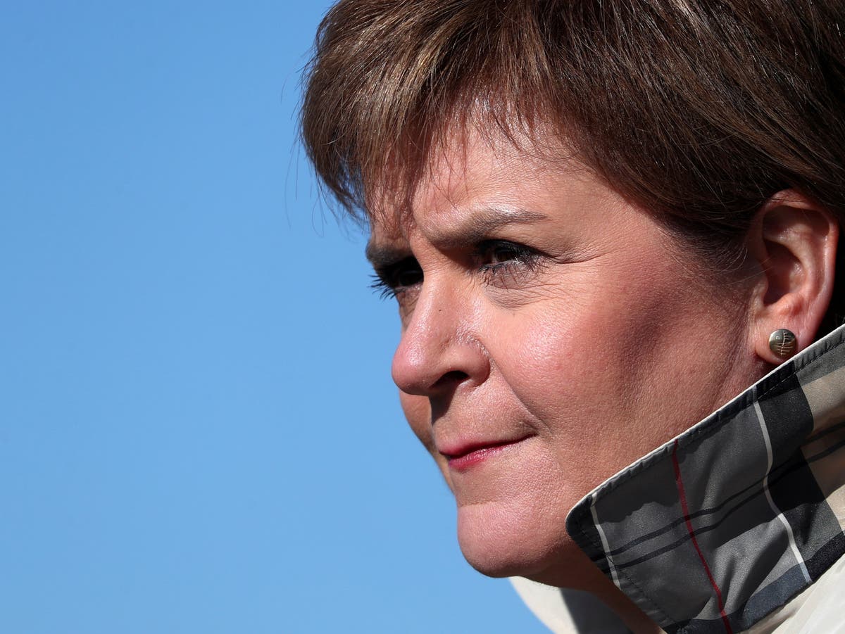 Boris Johnson will allow second Scottish independence vote if SNP wins election, Sturgeon says