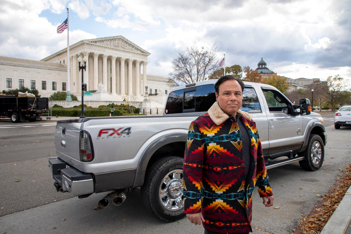 Supreme Court rejects appeal over pickup seized at border 