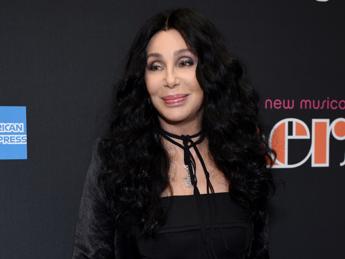 Cher says white supremacy is the Republican party’s ‘dream’ as she ...