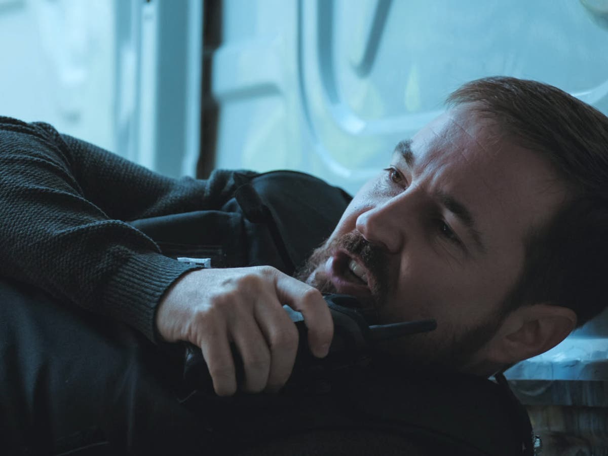 Line of Duty: Martin Compston shares parents’ hilarious reaction to action-packed episode 4