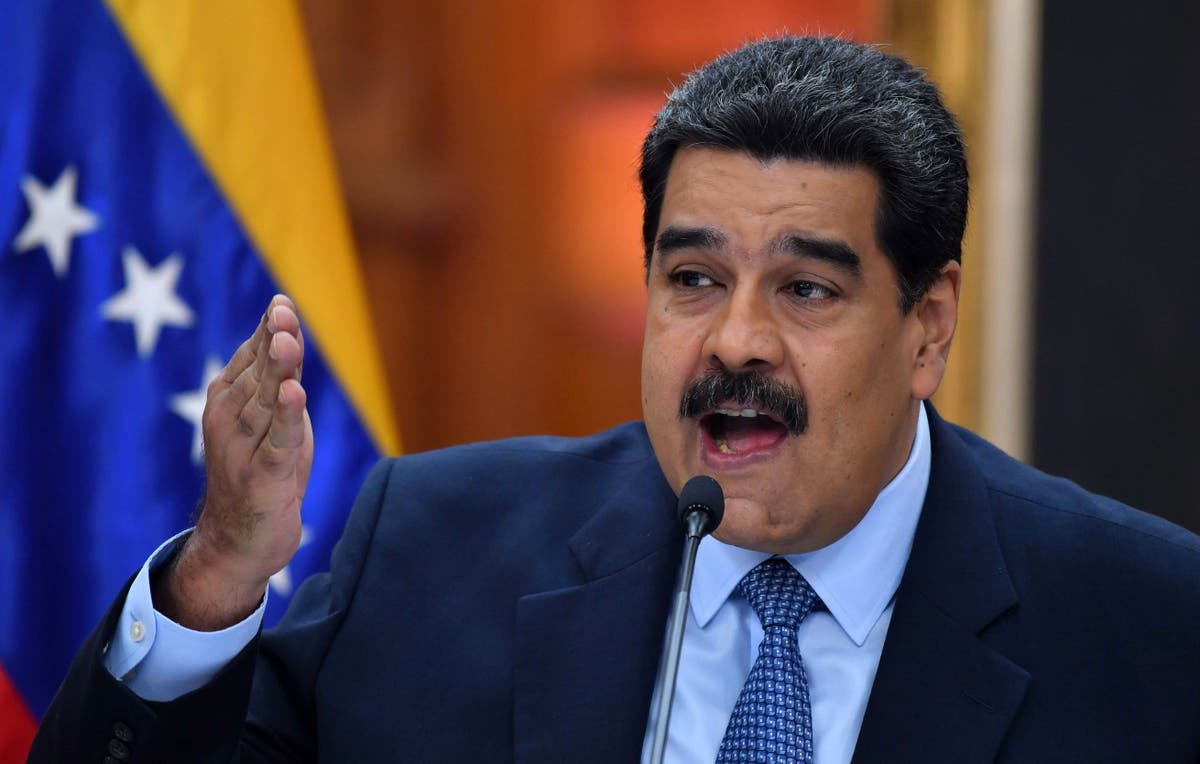 Maduro: Venezuela has funds to complete vaccine payment | The Independent