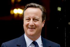 Greensill: No 10 orders investigation into David Cameron’s lobbying of ministers