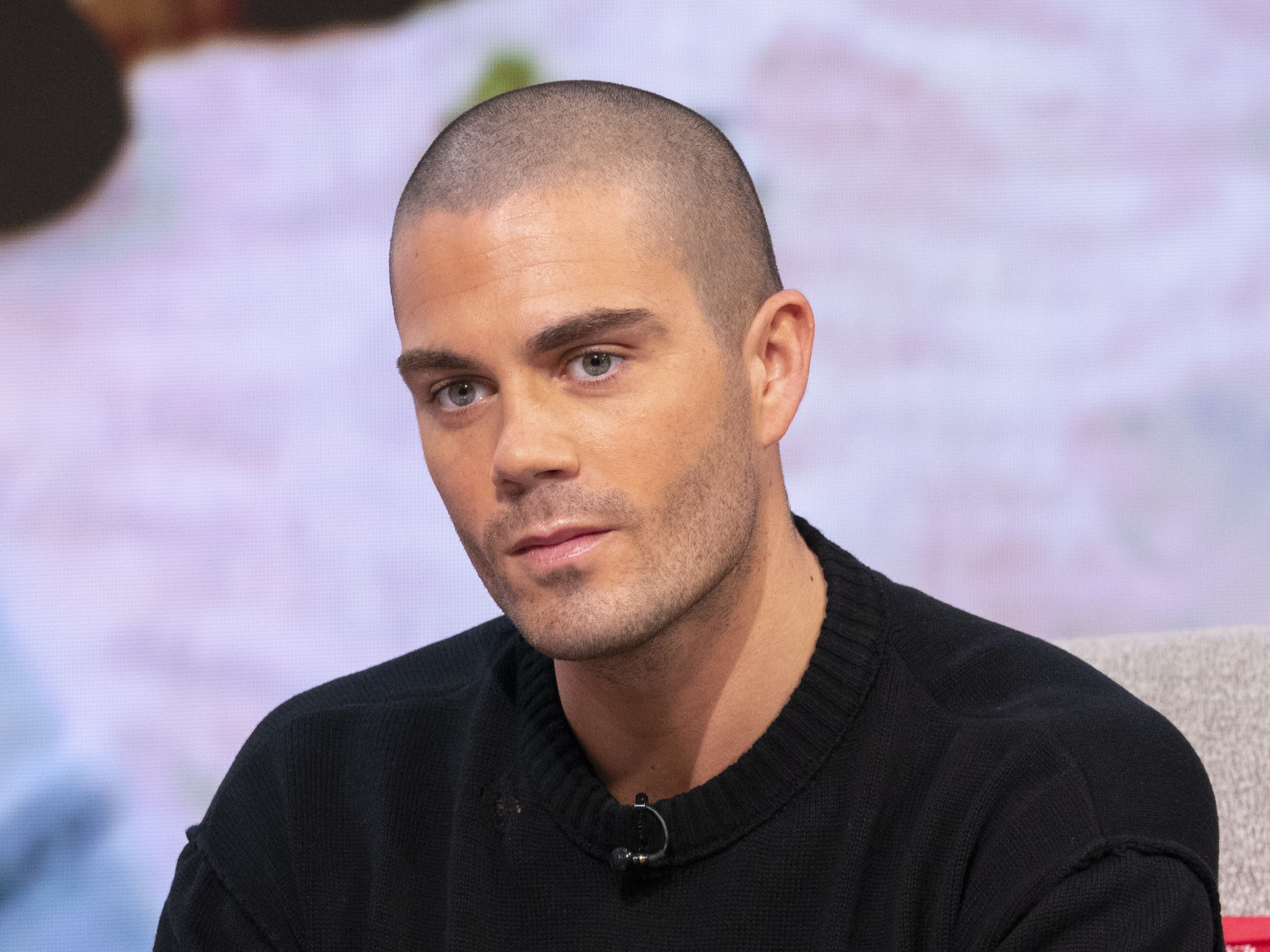 The Wanted singer Max George has spoken about his struggles with depression
