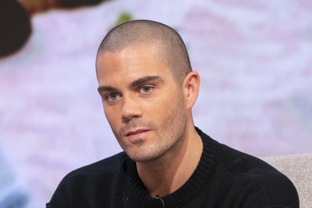 The Wanted singer Max George has spoken about his struggles with depression