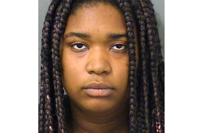 <p>This photo provided by the Palm Beach County Sheriff's Office shows Nastasia Snape</p>