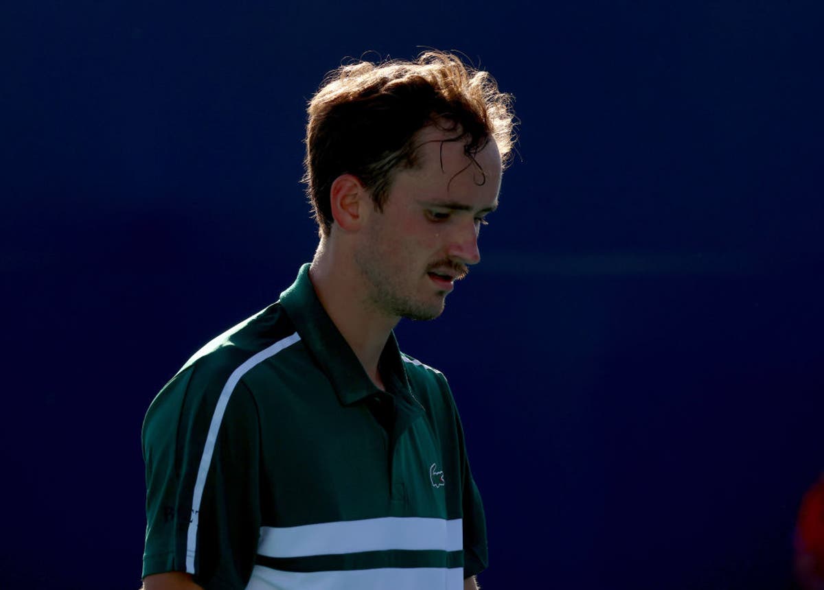 Daniil Medvedev outside comfort zone at Monte Carlo Masters as he likes &lsquo;nothing&rsquo; about playing on clay