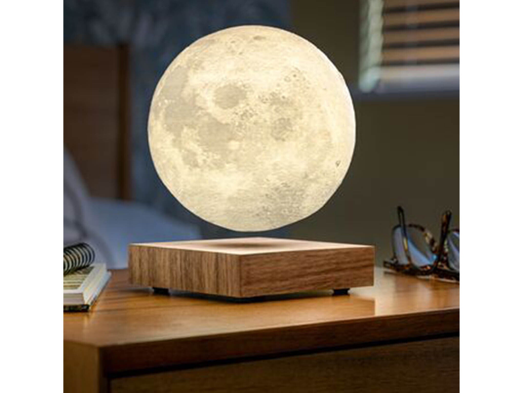 Floating moon lamps are TikTok's newest obsession