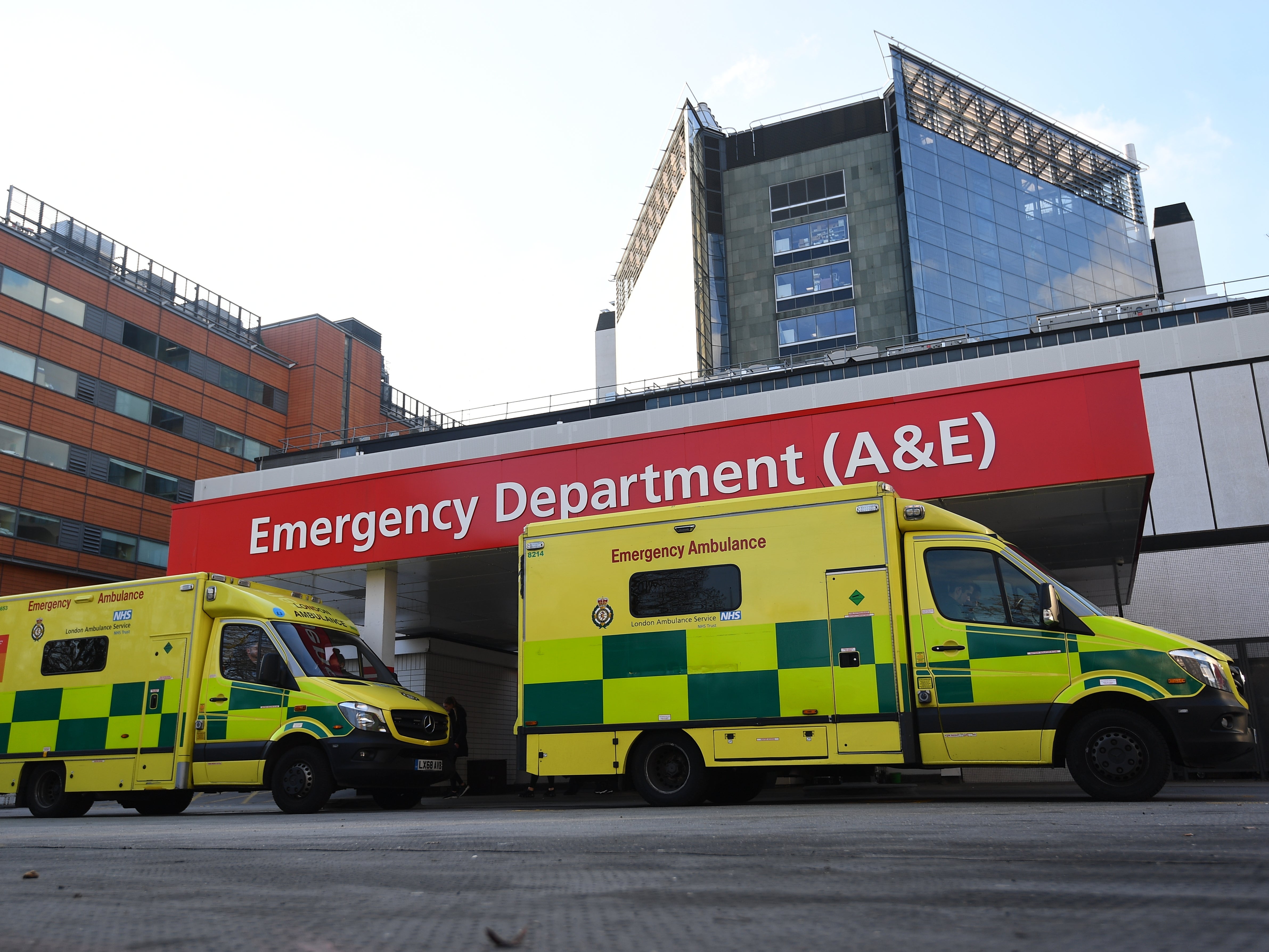 A&E waiting times worst on record