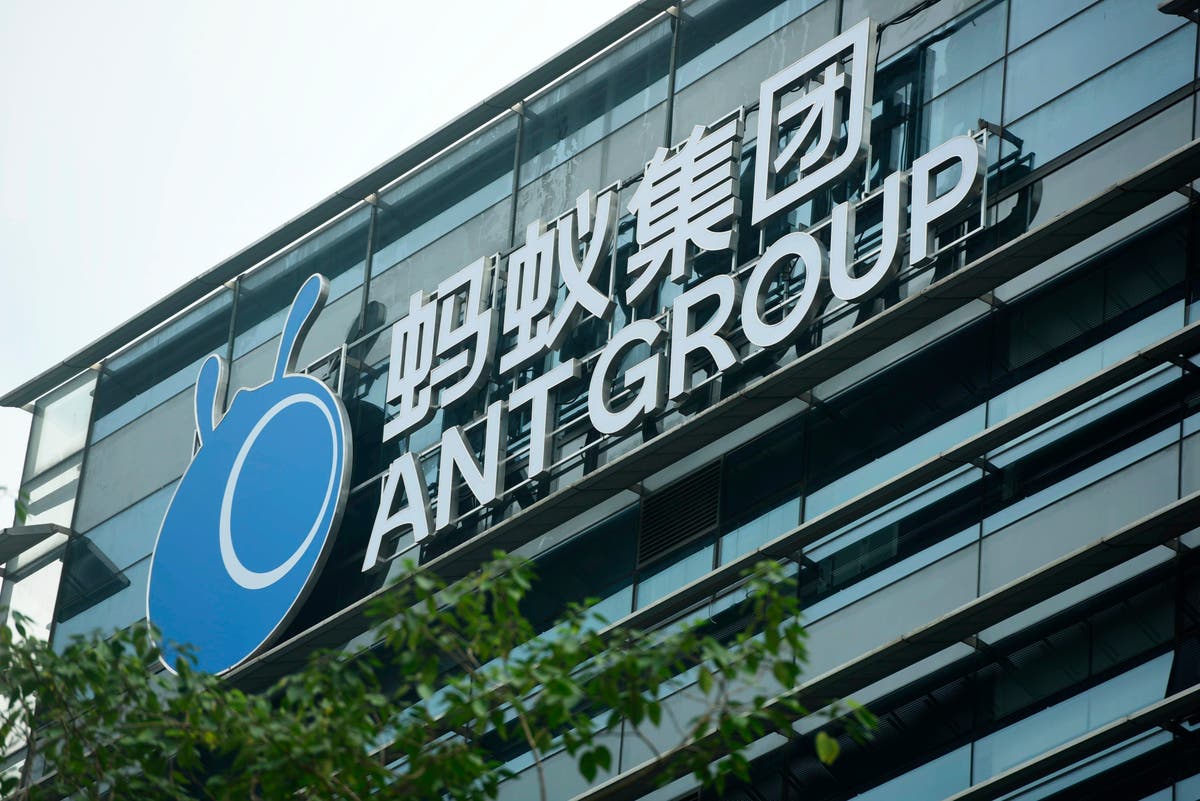 Chinese regulator orders Ant Group to conduct major overhaul