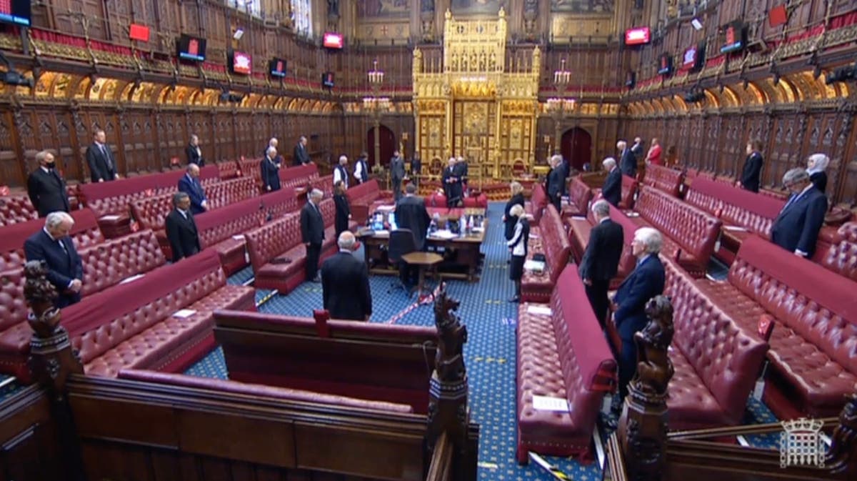 Lords will be paid &pound;162 &lsquo;attendance allowance&rsquo; for making video call tributes to Prince Philip