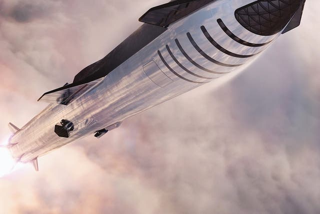 SpaceX hopes to manufacture 100 Starship rockets every year to transport people and cargo around the Solar System