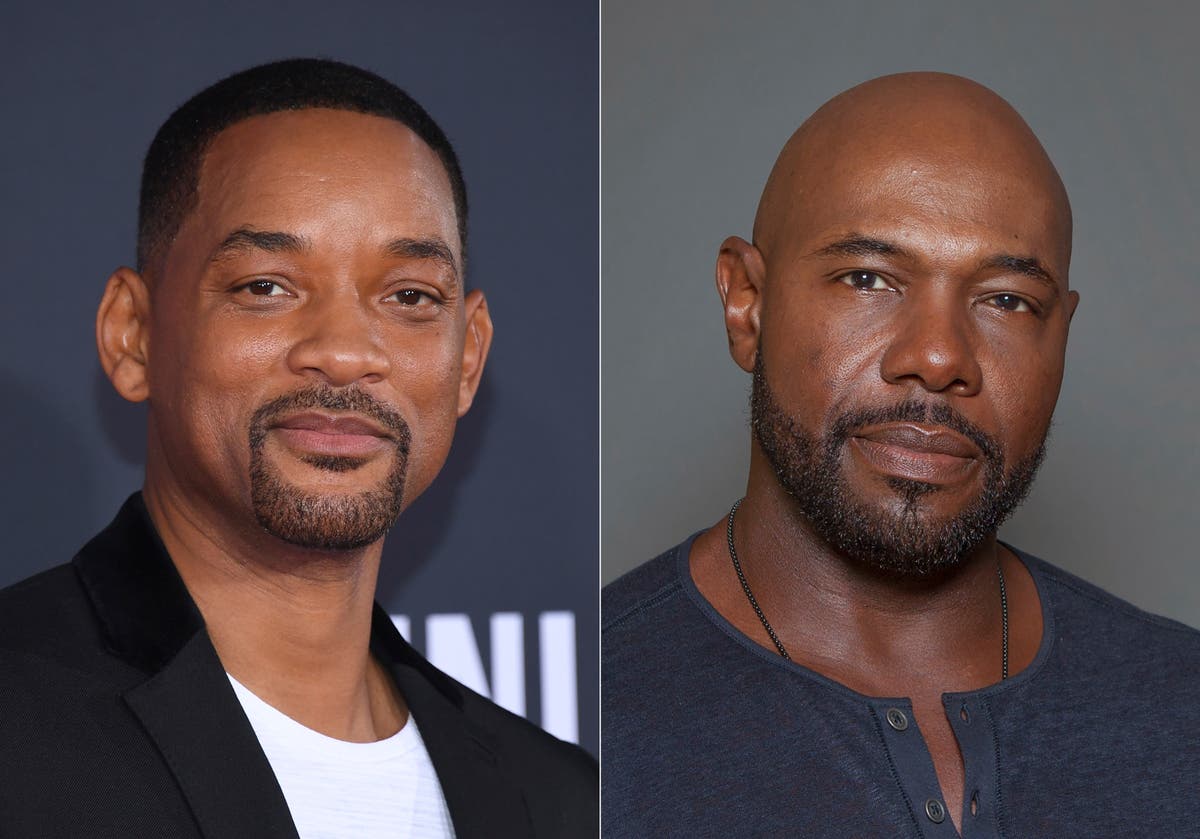 Will Smith pulls production of movie &lsquo;Emancipation&rsquo; from Georgia over voting law row