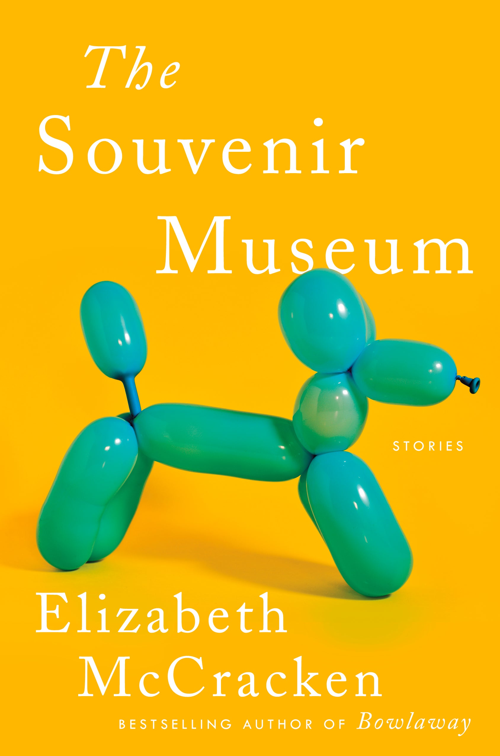 Book Review - The Souvenir Museum
