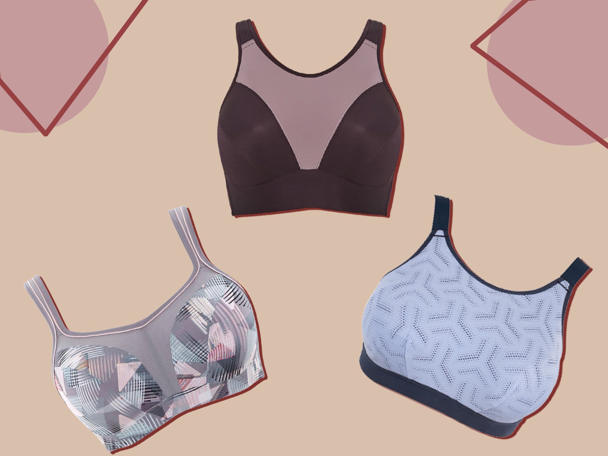 11 best sports bras for bigger busts: Stay supported during  workouts