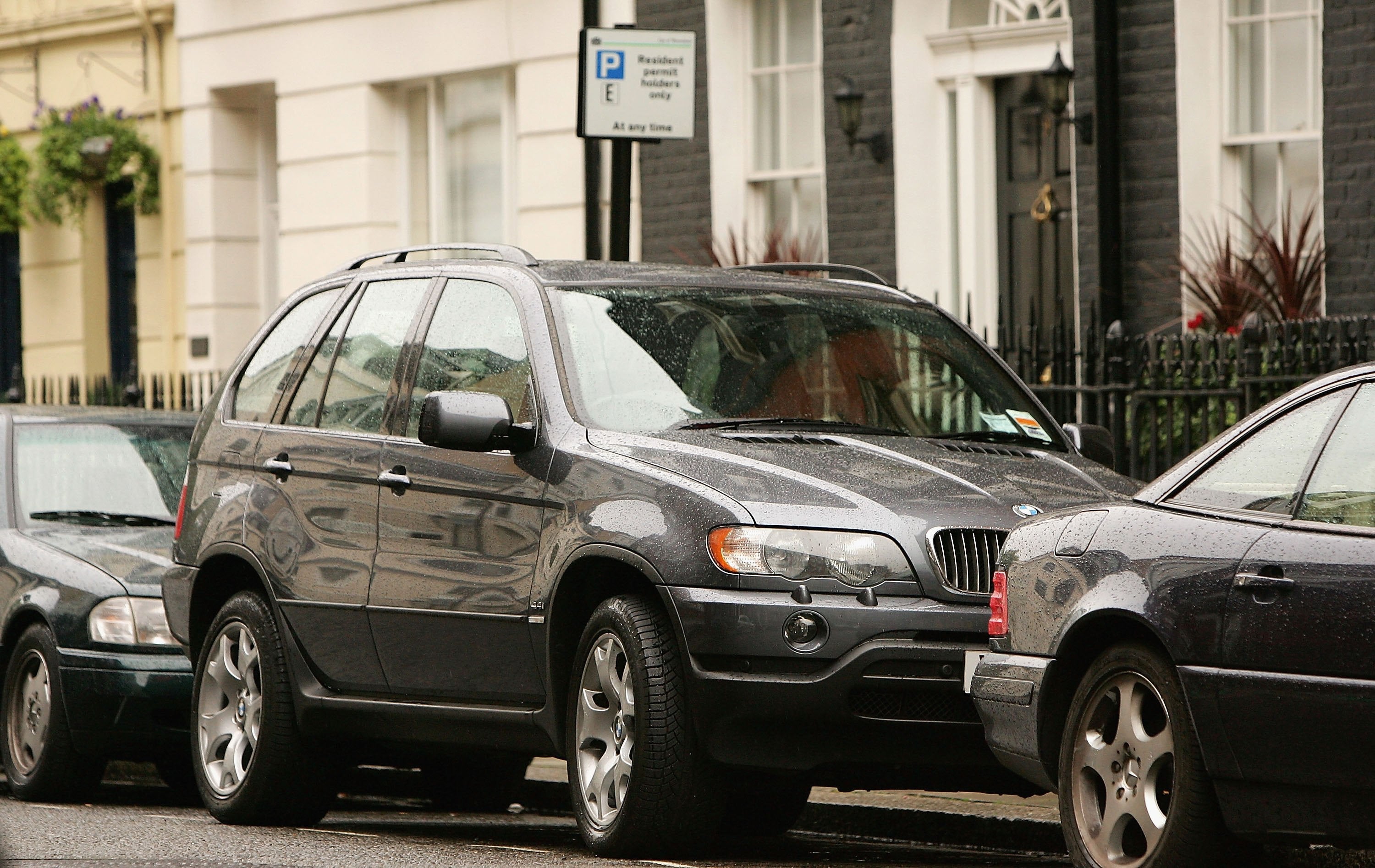 The growing popularity of SUVs in the UK is likely behind a recent rise in transport emissions