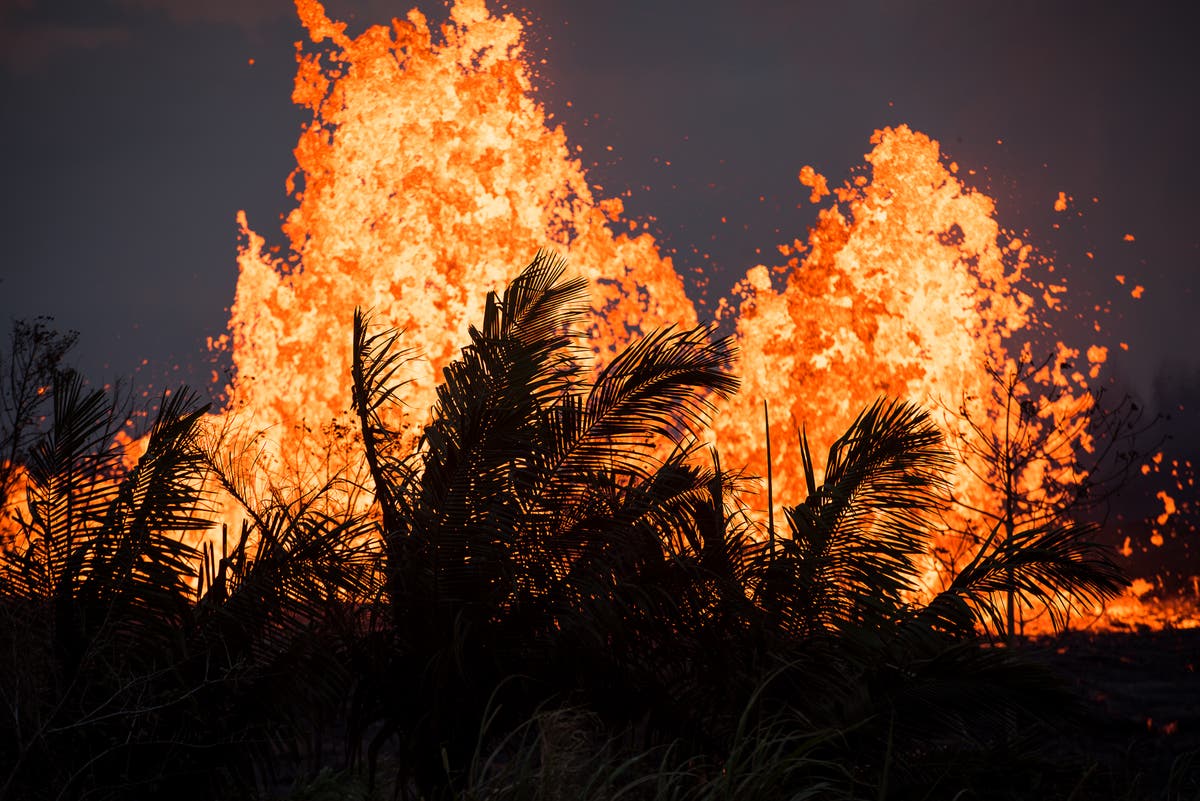 Hawaii: 34 earthquakes strike the world’s largest active volcano, raising fears of a volcano eruption