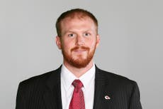 Ex-Chiefs assistant Britt Reid charged with DWI after crash