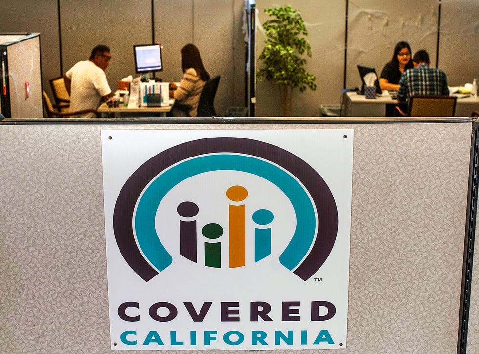 California-Health Insurance