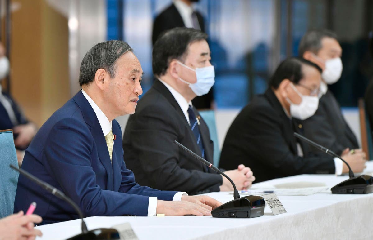 Japan to start releasing Fukushima water to sea in 2 years
