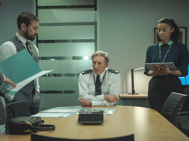 Line of Duty’s sixth series continues on Sunday