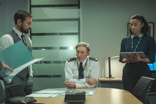 Line of Duty’s sixth series continues on Sunday