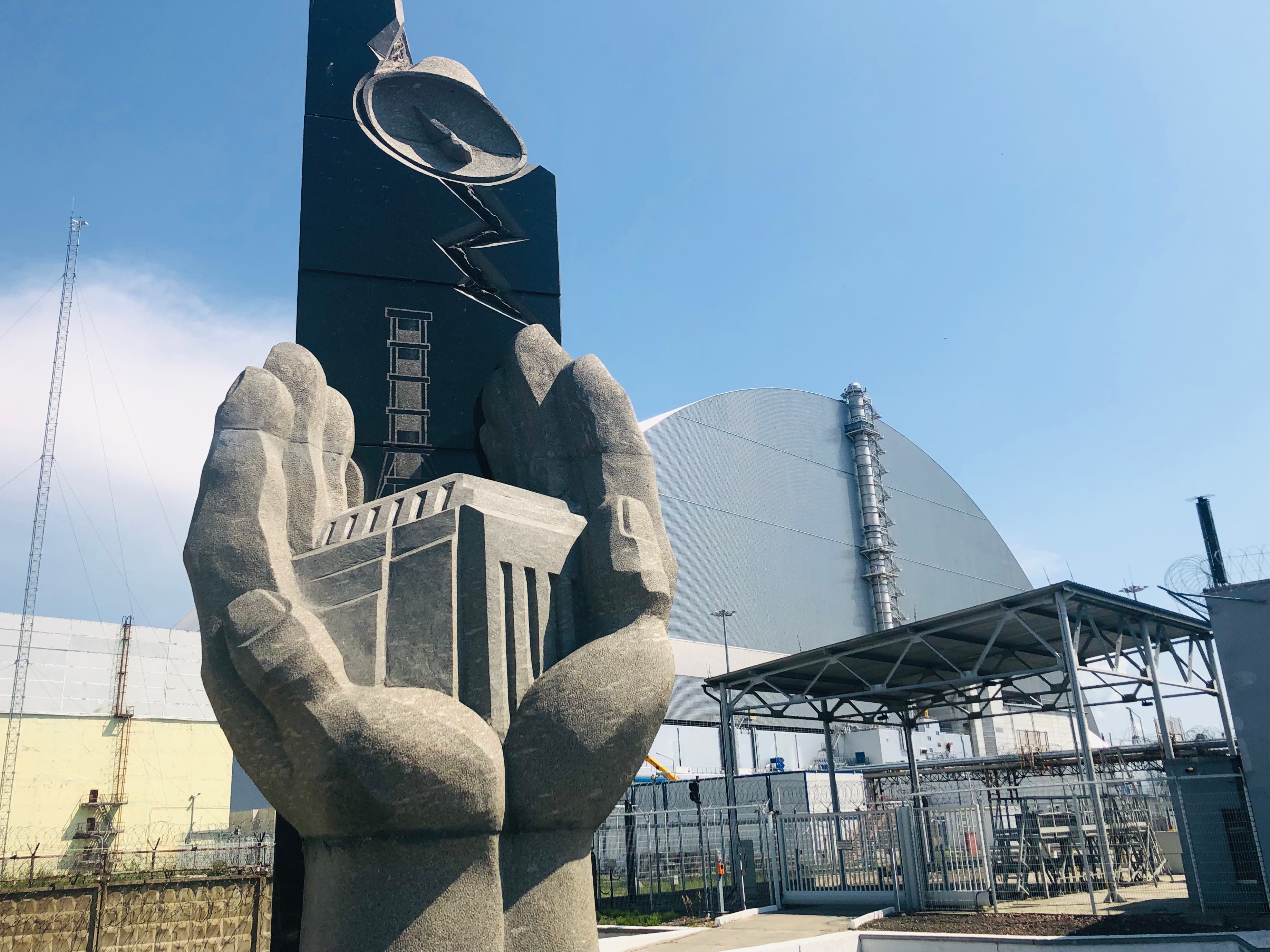 'A very real problem': How resurgent nuclear reactions at Chernobyl might be dealt with to avert disaster - Vimarsana News