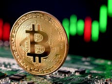 Bitcoin price hits all-time high amid crypto market frenzy