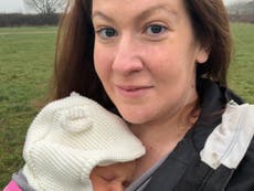 New mother condemns ‘nightmare’ rules forcing her to do jury service while breastfeeding newborn