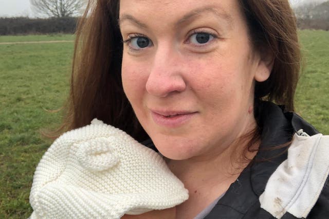 <p>Zoe Stacey says she asked to be excused from doing jury service in May as she is breastfeeding but her request was refused</p>