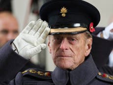 Prince Philip’s funeral: A timeline of the day’s events