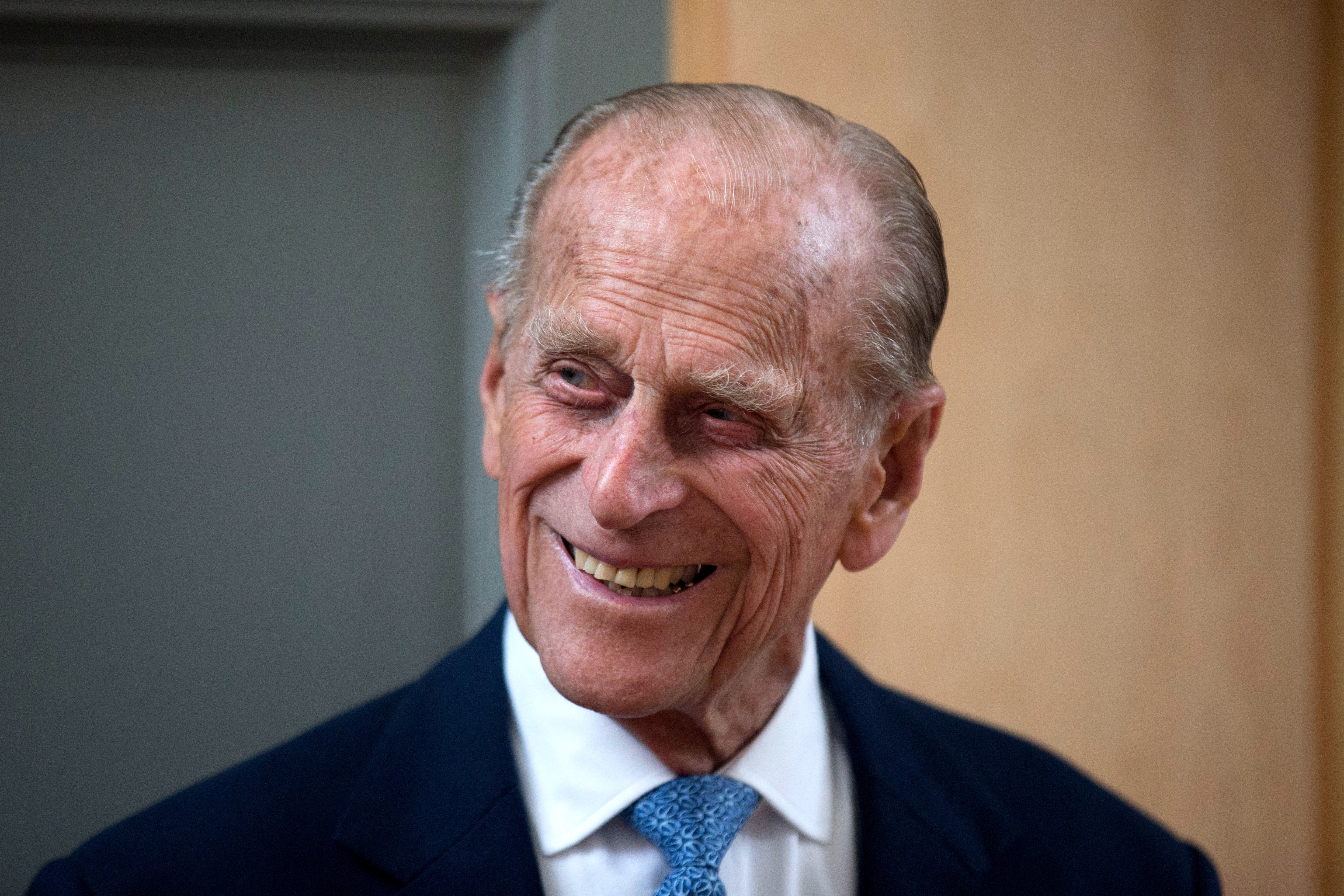 <p>Prince Philip’s funeral will be held at Windsor Castle on Saturday</p>