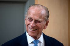 Where will Prince Philip be buried?